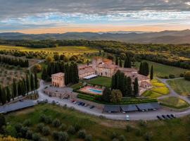 Borgo Scopeto Wine & Country Relais, hotel in Vagliagli
