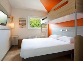 Hotelfotos: ibis budget Le Mans Universite