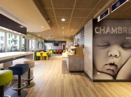 Hotel Photo: Ibis Budget Bourgoin Jallieu Centre