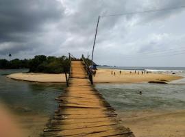 Green Zion Garden、Butreのホテル