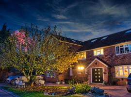 Hotel fotoğraf: Orchard Cottage