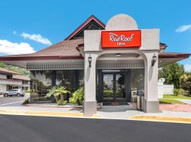 Hotel Photo: Red Roof Inn Savannah – Southside/Midtown