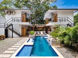 Hotel Elixir, hotel v destinaci Tamarindo