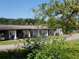 Gambaran Hotel: Fischereihof Liebe - 69177