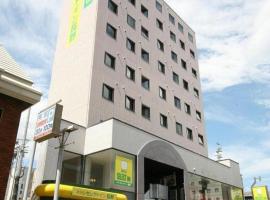 Хотел снимка: Hotel Select Inn Nagano