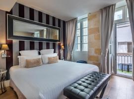 Le Boutique Hotel & Spa, Hotel in Bordeaux