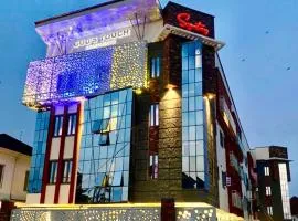 God's Touch Apartments Signature