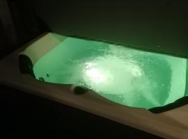 Ξενοδοχείο φωτογραφία: Aa Relaxen Sauna en Jacuzzi