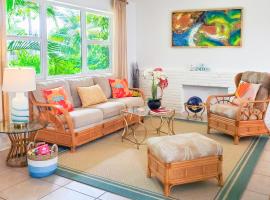 Hotel Foto: Spacious Beach House Oasis Retreat and Tropic Gardens