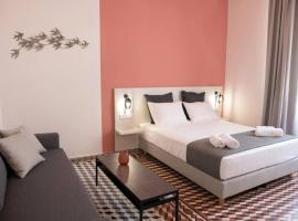 Hotel Foto: Elegant apartment in the heart of Heraklion