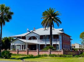 Ballina Manor Boutique Hotel, hôtel à Ballina