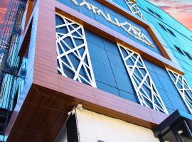 Grand Catalkaya Hotel, hotel en Erzurum