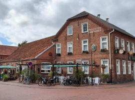 Hotel fotoğraf: Landgasthof Hotel Zur Waage