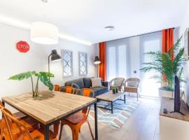 Fotos de Hotel: Designer apartment for a company in the city center