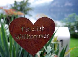 Flyhof, hotel a Weesen