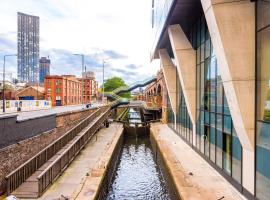 Hotel Photo: Hilltop Serviced Apartments - Deansgate