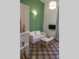 Gambaran Hotel: The Little big apartment in the heart of Heraklion