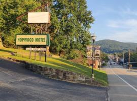 Hotel Photo: Hopwood Motel