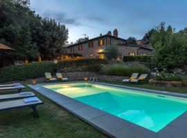 Hotel Photo: Tenuta Sagherina 8, Emma Villas