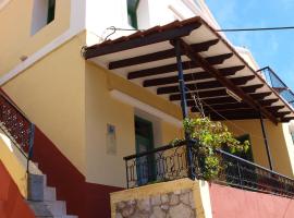 Marina Studios, ξενοδοχείο στη Σύμη