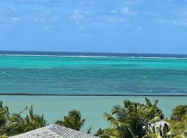 Hotel foto: Apartment with a Sea View