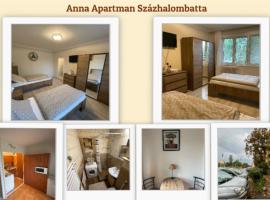 Gambaran Hotel: Anna Lakás Százhalombatta