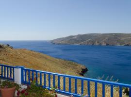 Provarma Studios, hotel en Astipalea