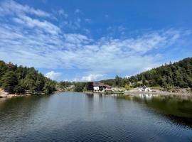 Hotel kuvat: Hotel Am Wolfgrubenersee