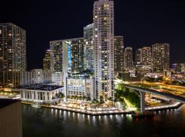 ホテル写真: Comfort Inn & Suites Downtown Brickell-Port of Miami