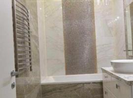 Hotel kuvat: Apartamento de dois quartos chiques com renovação de designer