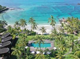 Candi Beach Resort & Spa, hotel en Candidasa