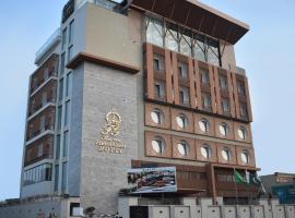 Hotel foto: Faletti's Grand Hotel Multan