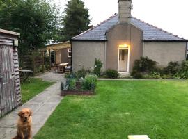 Nurse's Cottage, hotel v destinaci Tomintoul