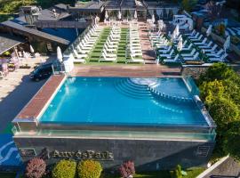 Hotel AnyosPark Mountain & Wellness Resort, hotel en Anyós