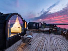 Iglupark: Tallinn şehrinde bir otel