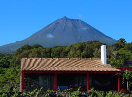 Adega Fraga, hotel in Santa Luzia