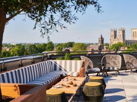 Фотография гостиницы: Malmaison York