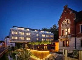 Villa Boutique Hotel, hotel in Straubing