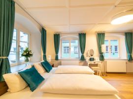 Urban Flair Hotel, hotel sa Memmingen