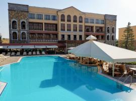 Hotel Photo: Caucasus Hotel