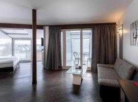 Hotel Photo: Stylishes Apartment mit Wintergarten