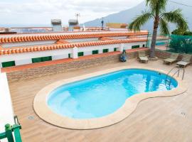 Apartamentos La Palmera, Hotel in Frontera