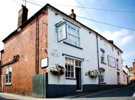 A picture of the hotel: The Boot Inn