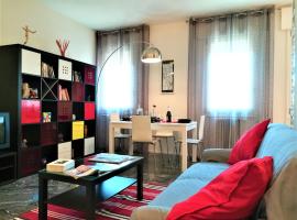 Hotel kuvat: ARCHITECT'S APARTMENT PADOVA