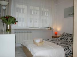 Hotel Photo: City center- large apartment with National Musee view