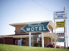 Hotel kuvat: Travelier Motel - Macon