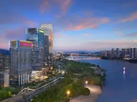 Crowne Plaza Fuzhou Riverside, an IHG Hotel โรงแรมในฟุโจว