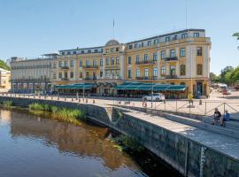 Фотографія готелю: Elite Stadshotellet Karlstad, Hotel & Spa