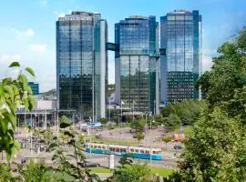 Gothia Towers & Upper House