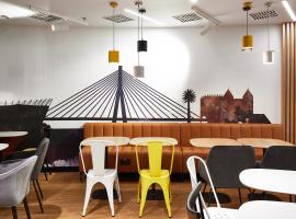 Holiday Inn Express - Warsaw - The HUB by IHG, hotel en Varsovia